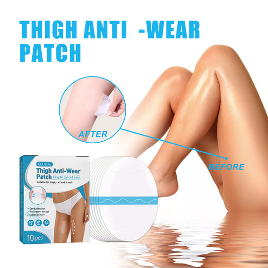 GlideGuard Invisible Thigh Anti-Friction Pads
