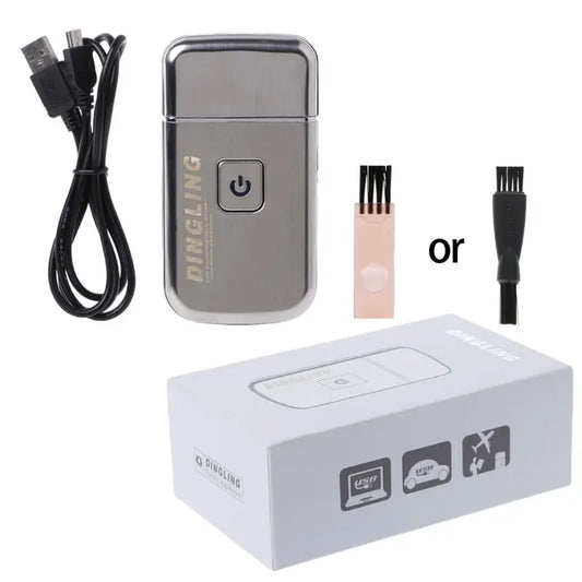 KM-5088 Mini USB Rechargeable Electric Shaver